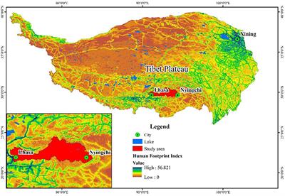 The distribution law and coupling factors of debris flows in the G318 Linzhi–Lhasa section of the Sichuan–Tibet traffic corridor